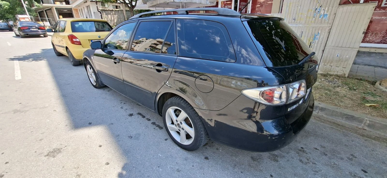 Mazda 6 2.0, снимка 4 - Автомобили и джипове - 55607085