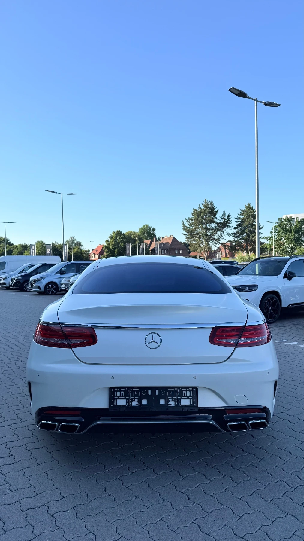 Mercedes-Benz S 500 Coupe 4 Matic, AMG PACK2x, 360, МАСАЖ, ЛИЗИНГ, снимка 6 - Автомобили и джипове - 55637770