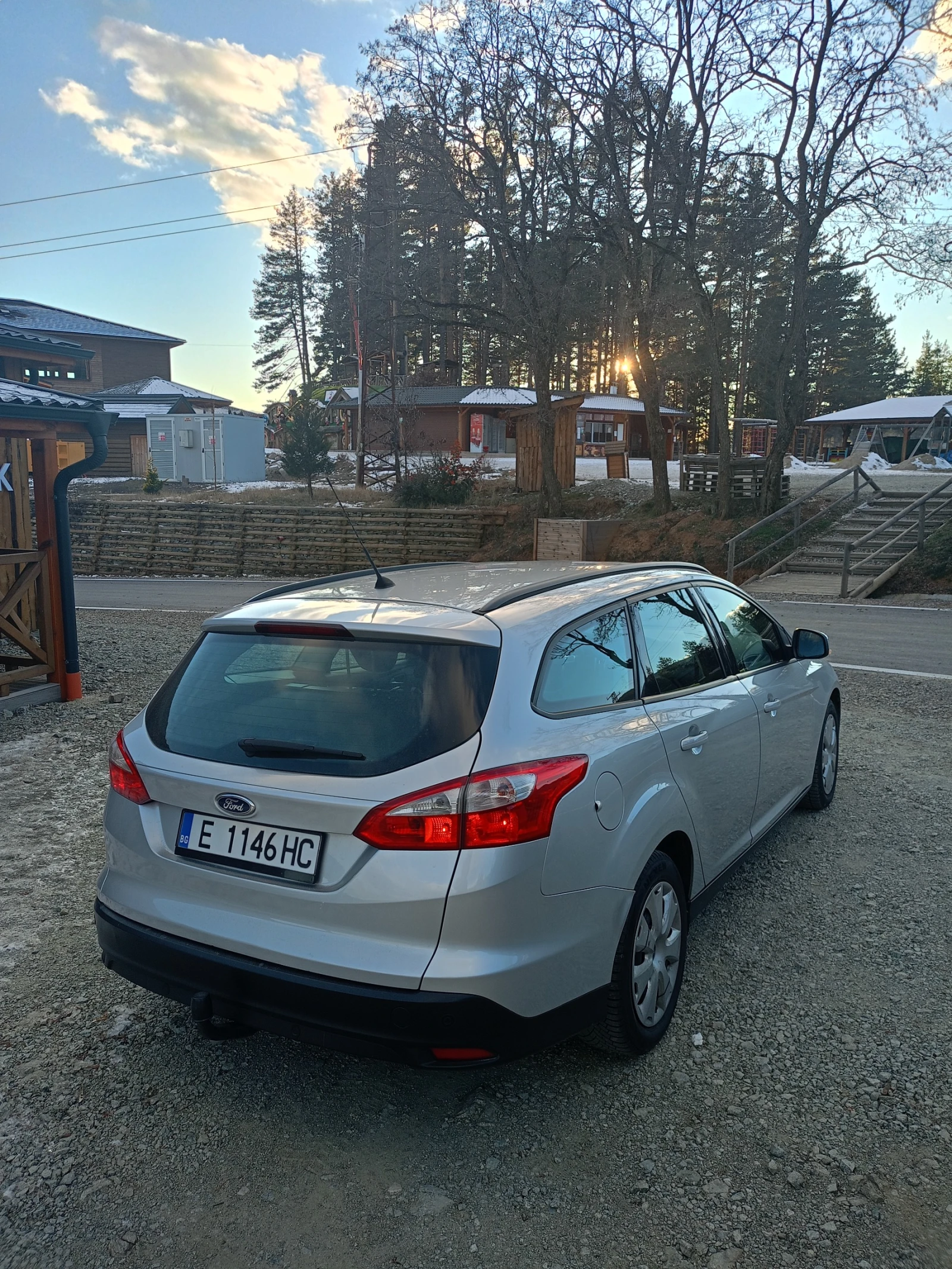 Ford Focus, снимка 3 - Автомобили и джипове - 55676148