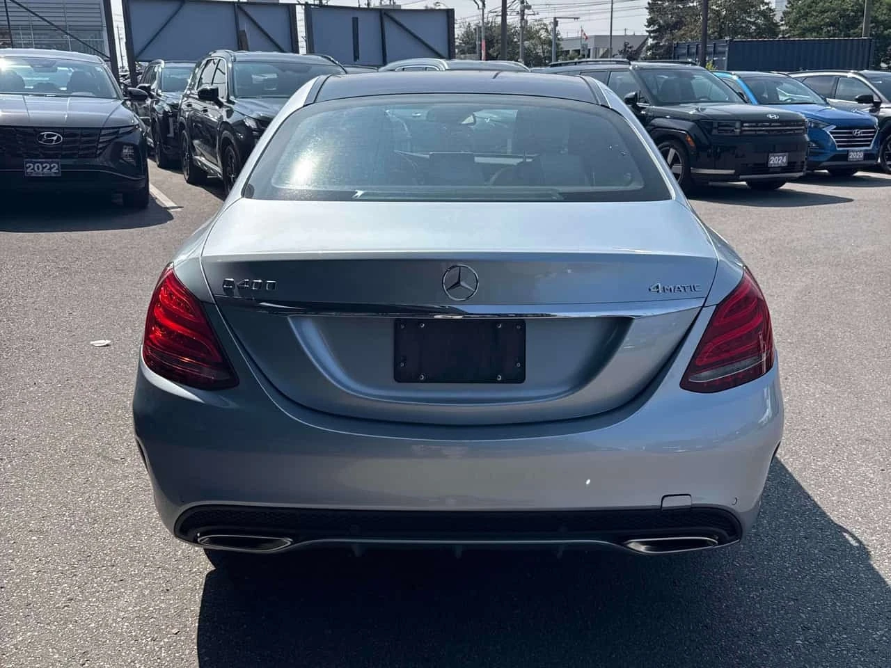 Mercedes-Benz C 400 * CARFAX * �� ���������������� *  | Mobile.bg � ����������� 4