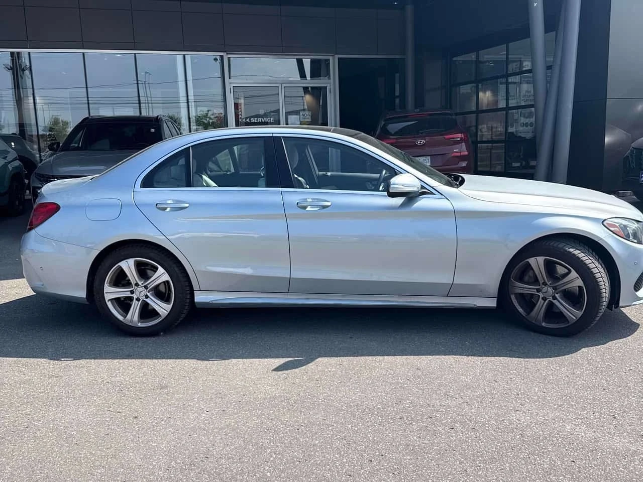 Mercedes-Benz C 400 * CARFAX * �� ���������������� *  | Mobile.bg � ����������� 3