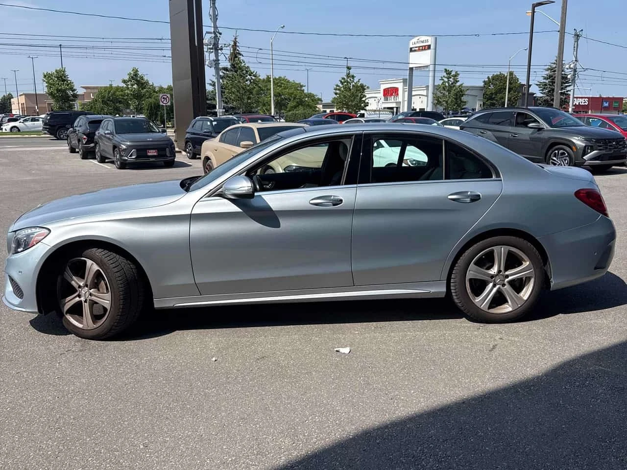 Mercedes-Benz C 400 * CARFAX * �� ���������������� *  | Mobile.bg � ����������� 2