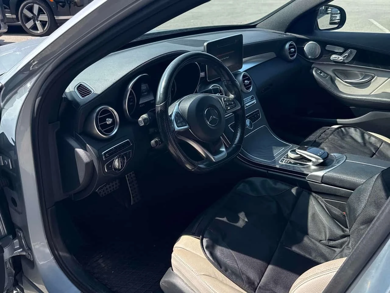 Mercedes-Benz C 400 * CARFAX * �� ���������������� *  | Mobile.bg � ����������� 5