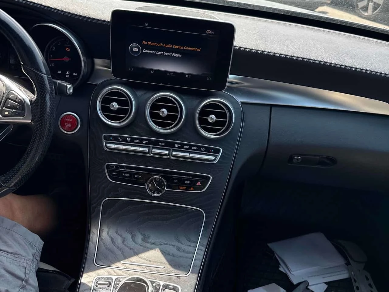 Mercedes-Benz C 400 * CARFAX * �� ���������������� *  | Mobile.bg � ����������� 9
