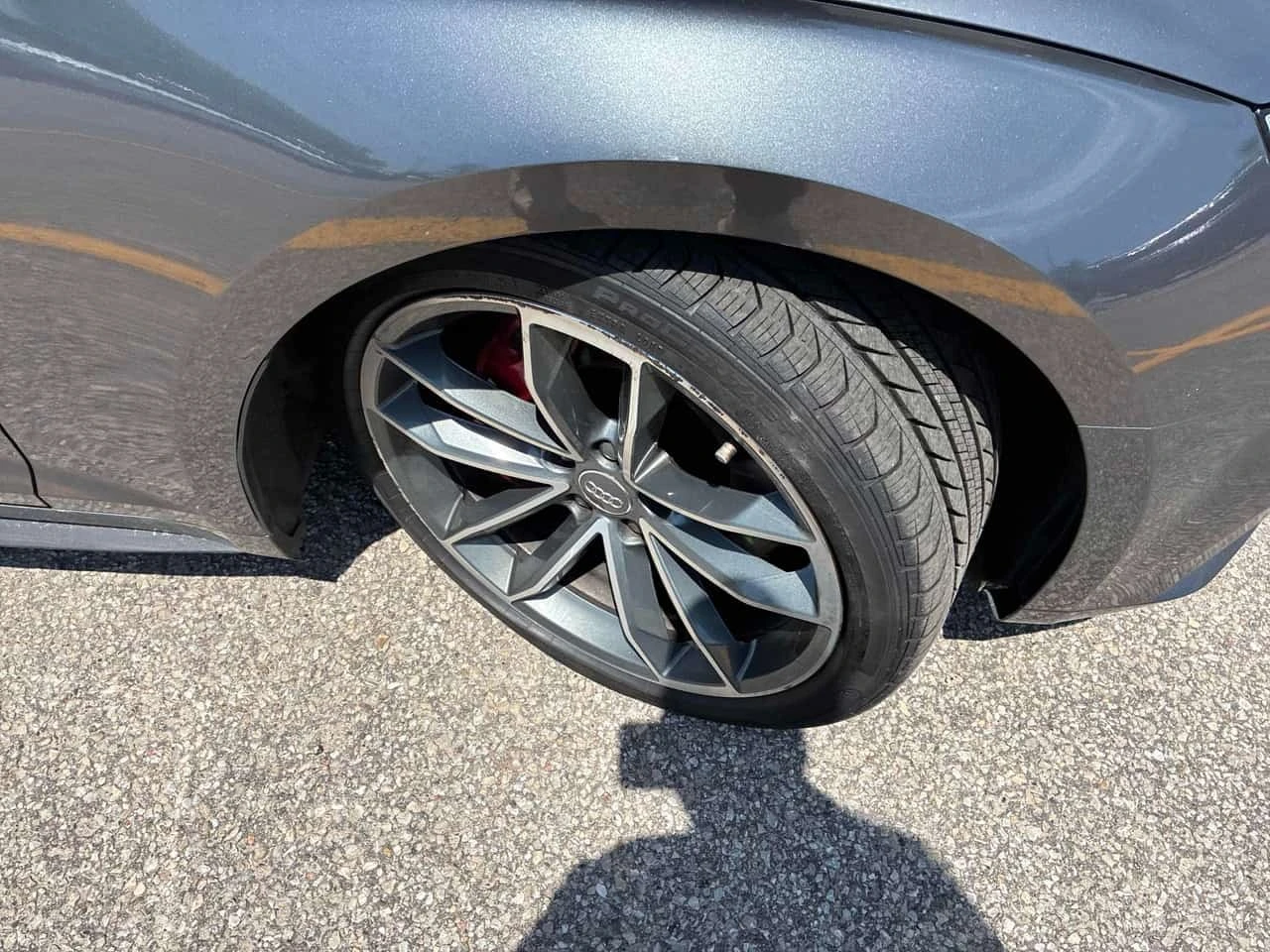 Audi S5 * CARFAX * ДИСТРОНИК * 360 КАМЕРА * ПАНОРАМА, снимка 7 - Автомобили и джипове - 55734946
