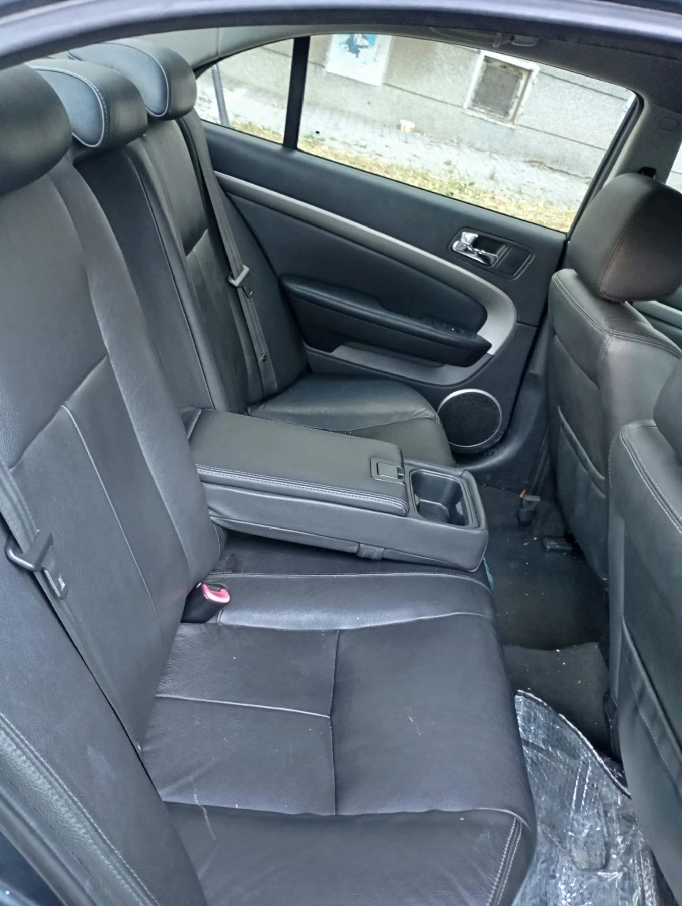 Chevrolet Epica, снимка 5 - Автомобили и джипове - 55743191