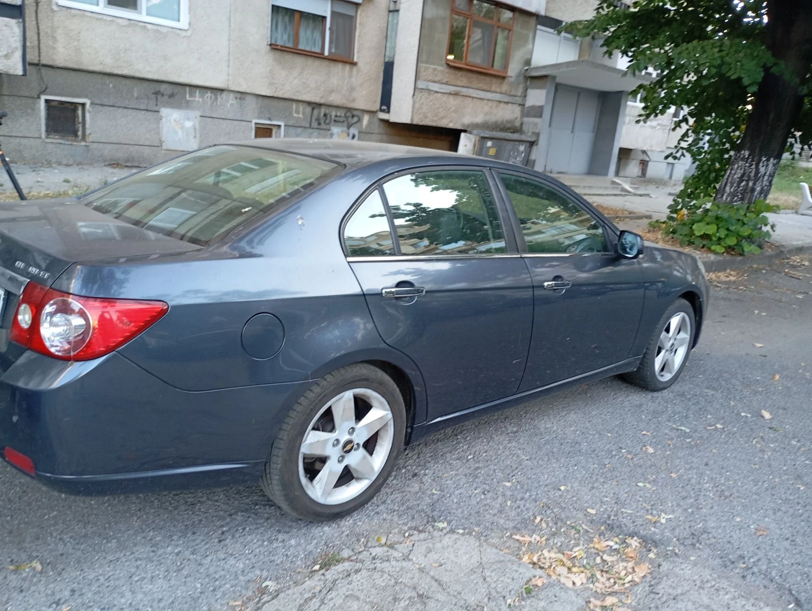 Chevrolet Epica, снимка 6 - Автомобили и джипове - 55743191