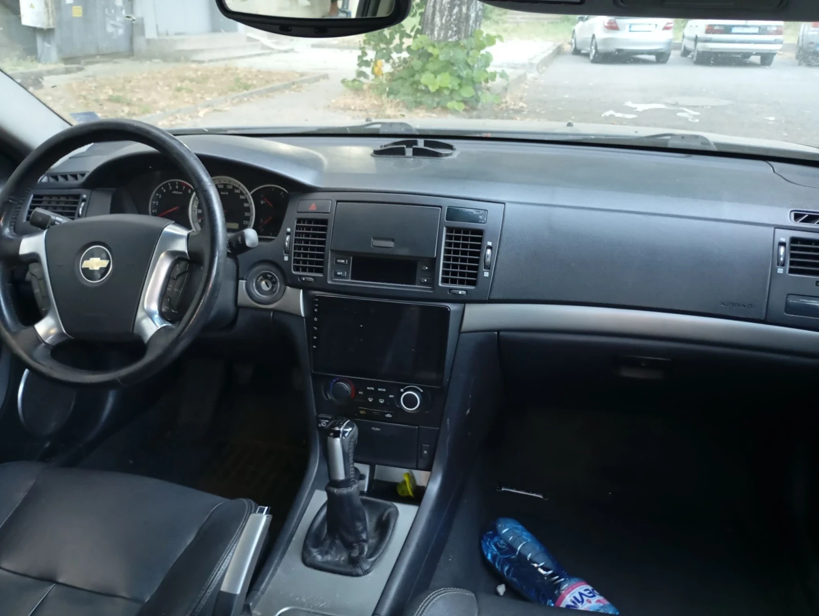 Chevrolet Epica, снимка 9 - Автомобили и джипове - 55743191