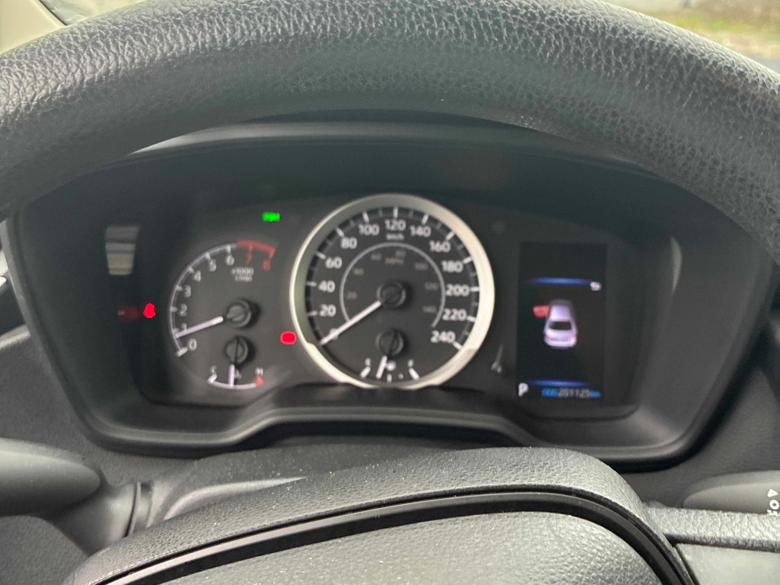 Toyota Corolla * LE CVT * ���������� ��� ������������ ������*  | Mobile.bg � ����������� 8