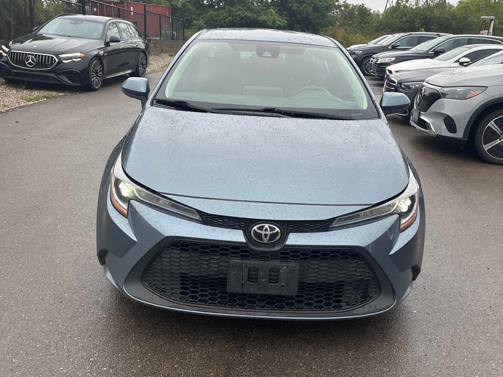 Toyota Corolla * LE CVT * ���������� ��� ������������ ������*  | Mobile.bg � ����������� 6