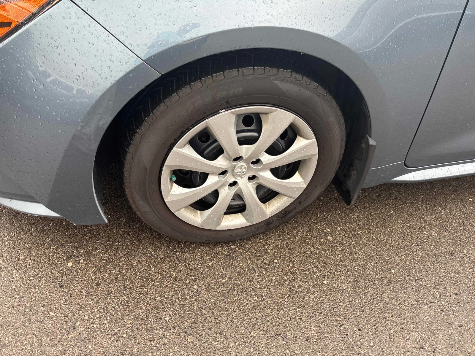 Toyota Corolla * LE CVT * ���������� ��� ������������ ������*  | Mobile.bg � ����������� 7