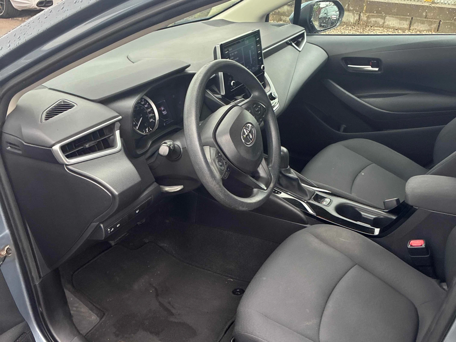 Toyota Corolla * LE CVT * ���������� ��� ������������ ������*  | Mobile.bg � ����������� 5