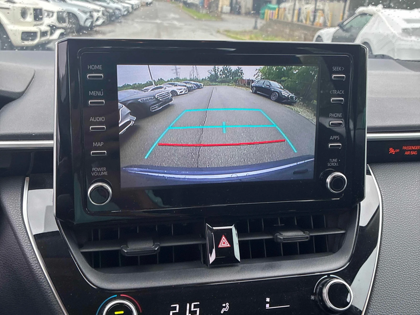 Toyota Corolla * LE CVT * ���������� ��� ������������ ������*  | Mobile.bg � ����������� 10