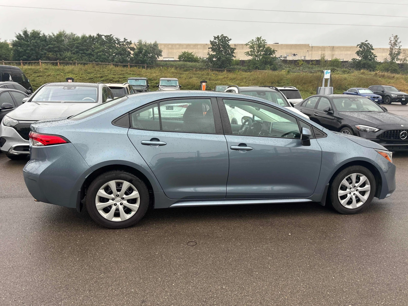 Toyota Corolla * LE CVT * ���������� ��� ������������ ������*  | Mobile.bg � ����������� 3