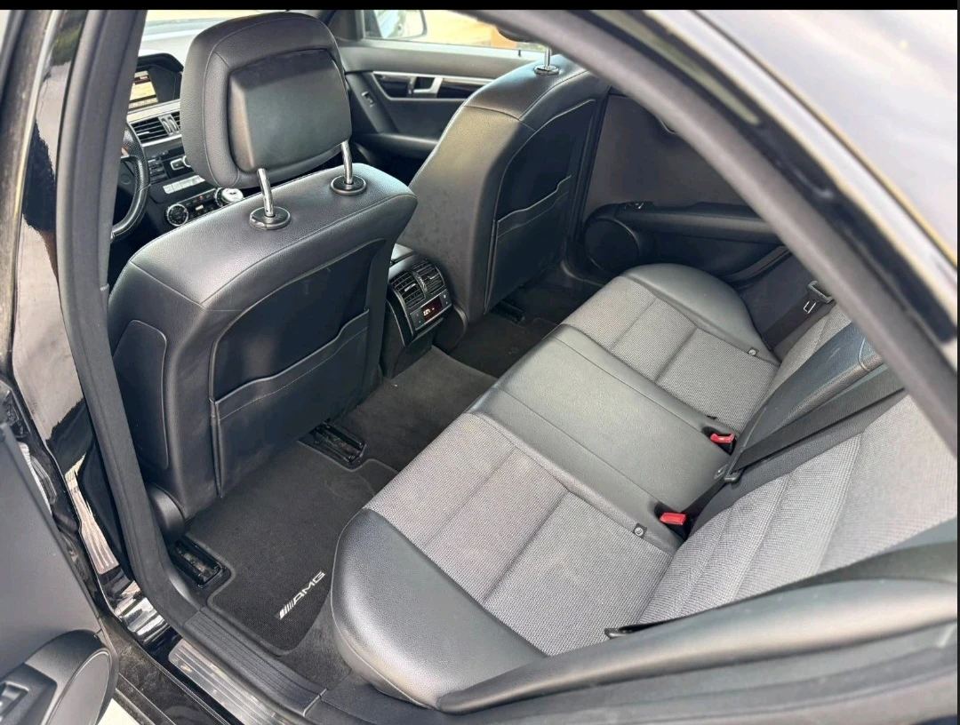 Mercedes-Benz C 250 C250 2013, снимка 9 - Автомобили и джипове - 55982657