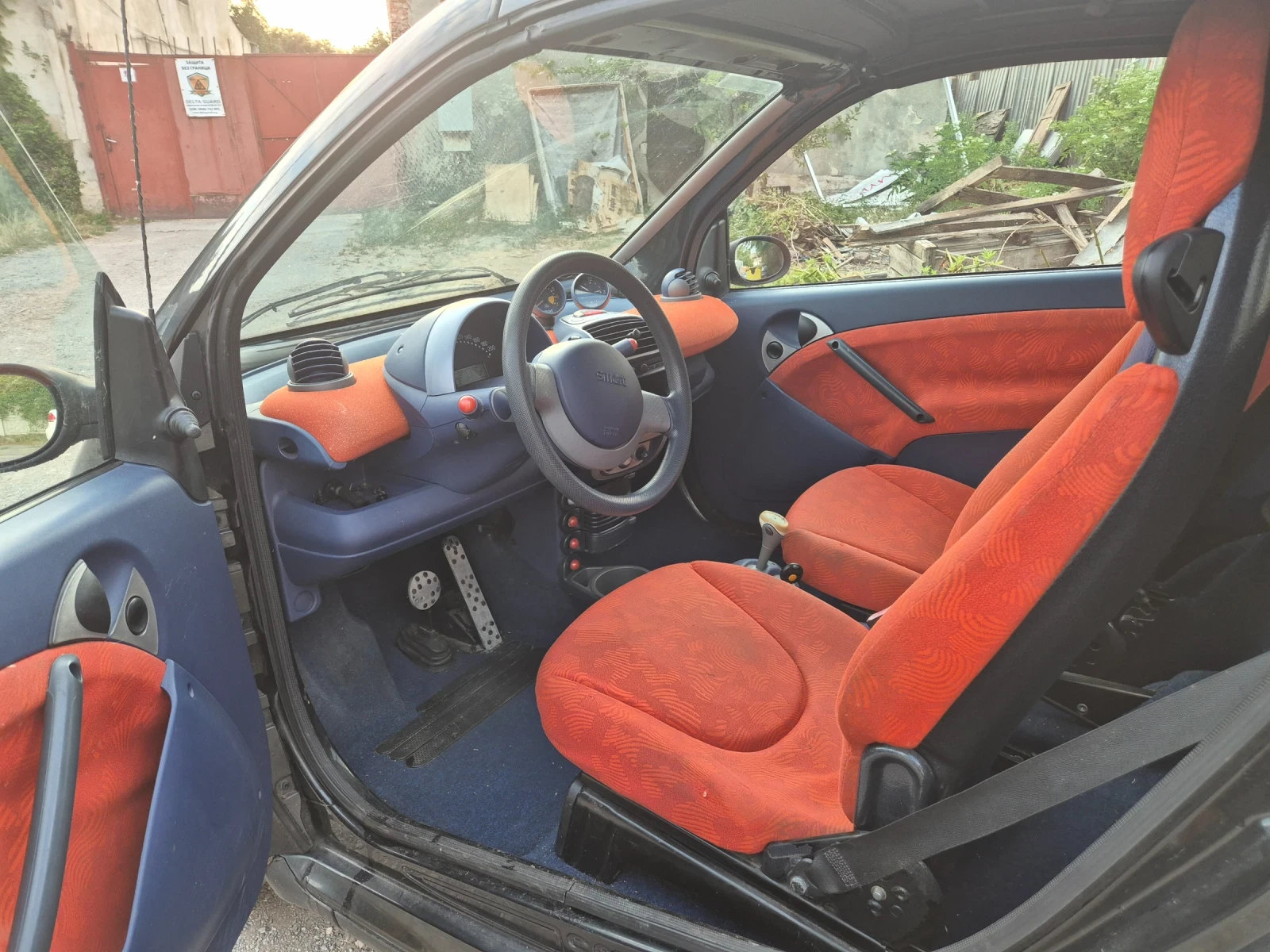 Smart Fortwo, снимка 4 - Автомобили и джипове - 56048910