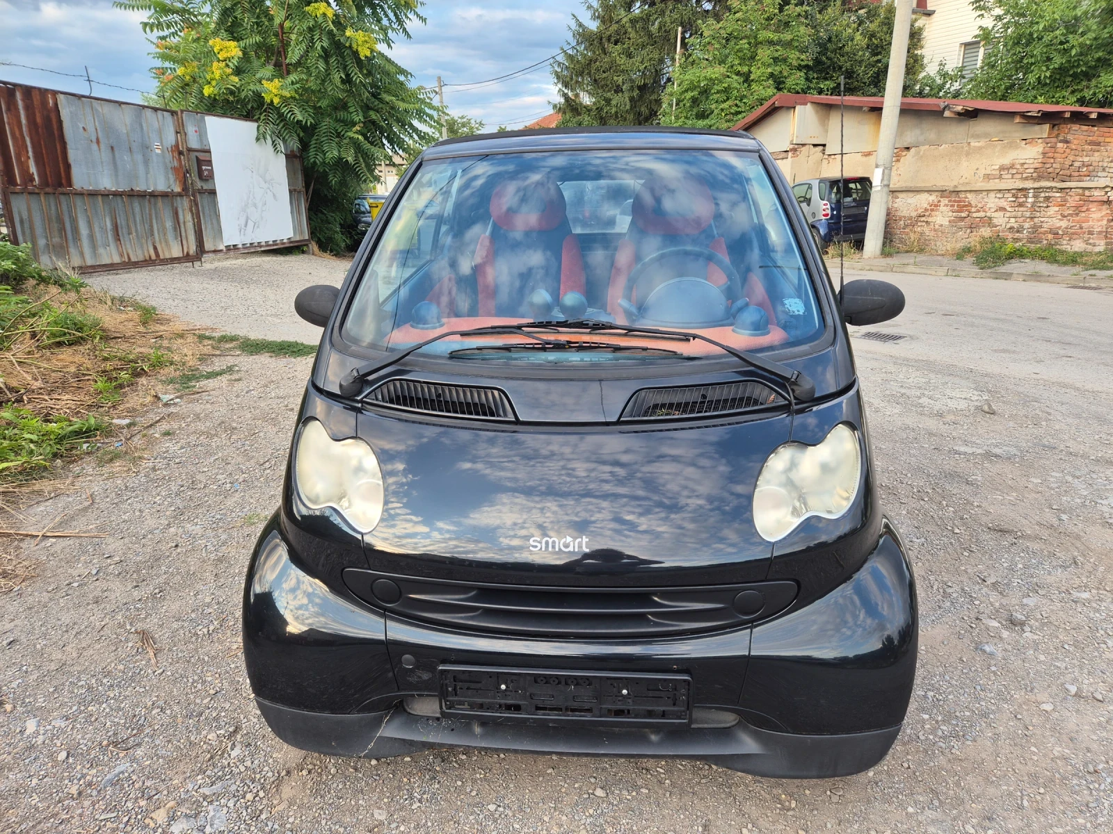 Smart Fortwo, снимка 2 - Автомобили и джипове - 56048910