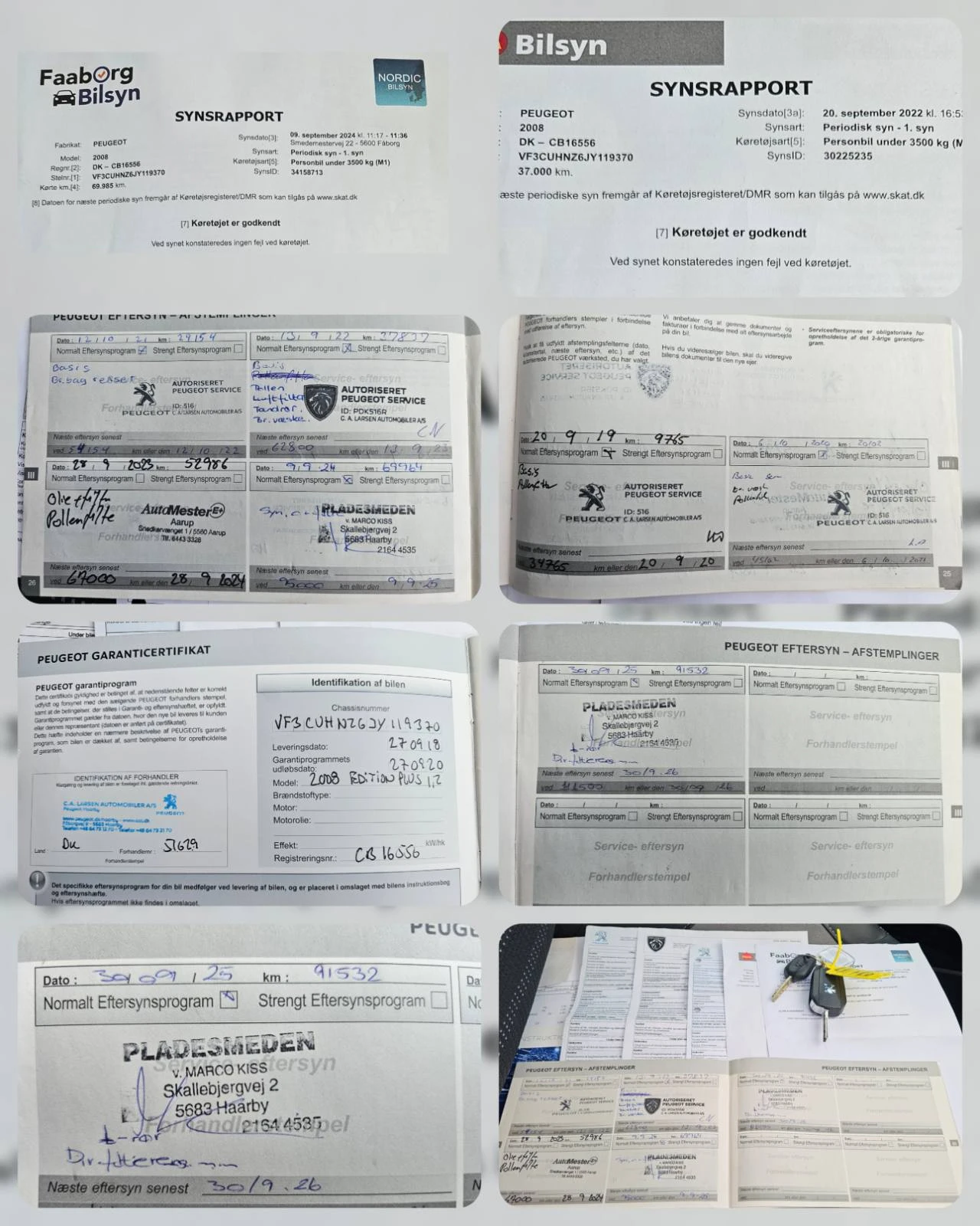 Peugeot 2008 e-THP 110 ALLURE !!! 107000 km РЕАЛНИ , снимка 17 - Автомобили и джипове - 56156326