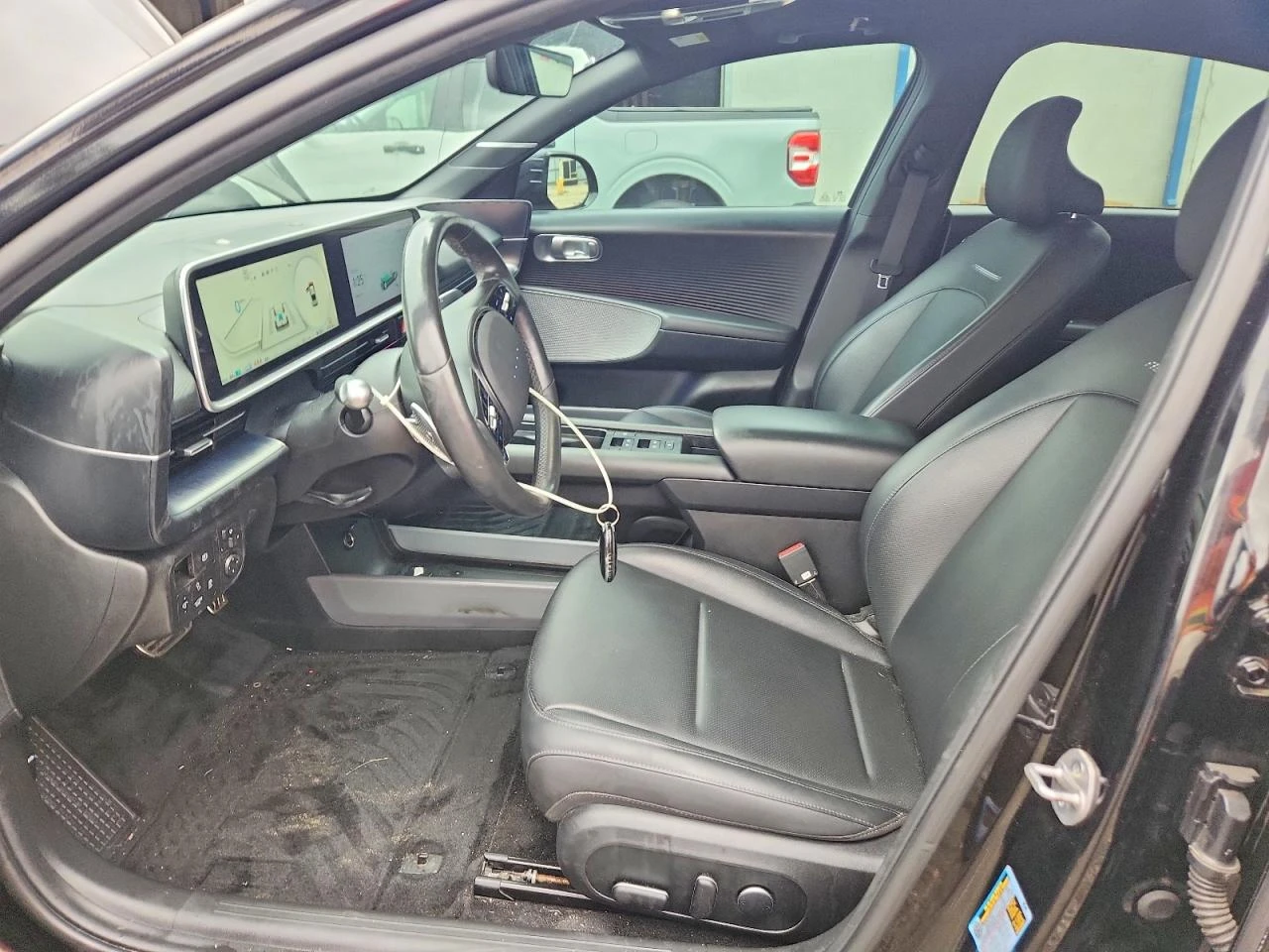 Hyundai Ioniq 6 Limited, снимка 7 - Автомобили и джипове - 56164127