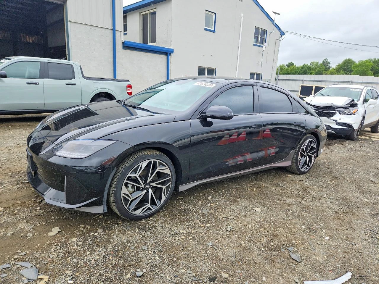 Hyundai Ioniq 6 Limited