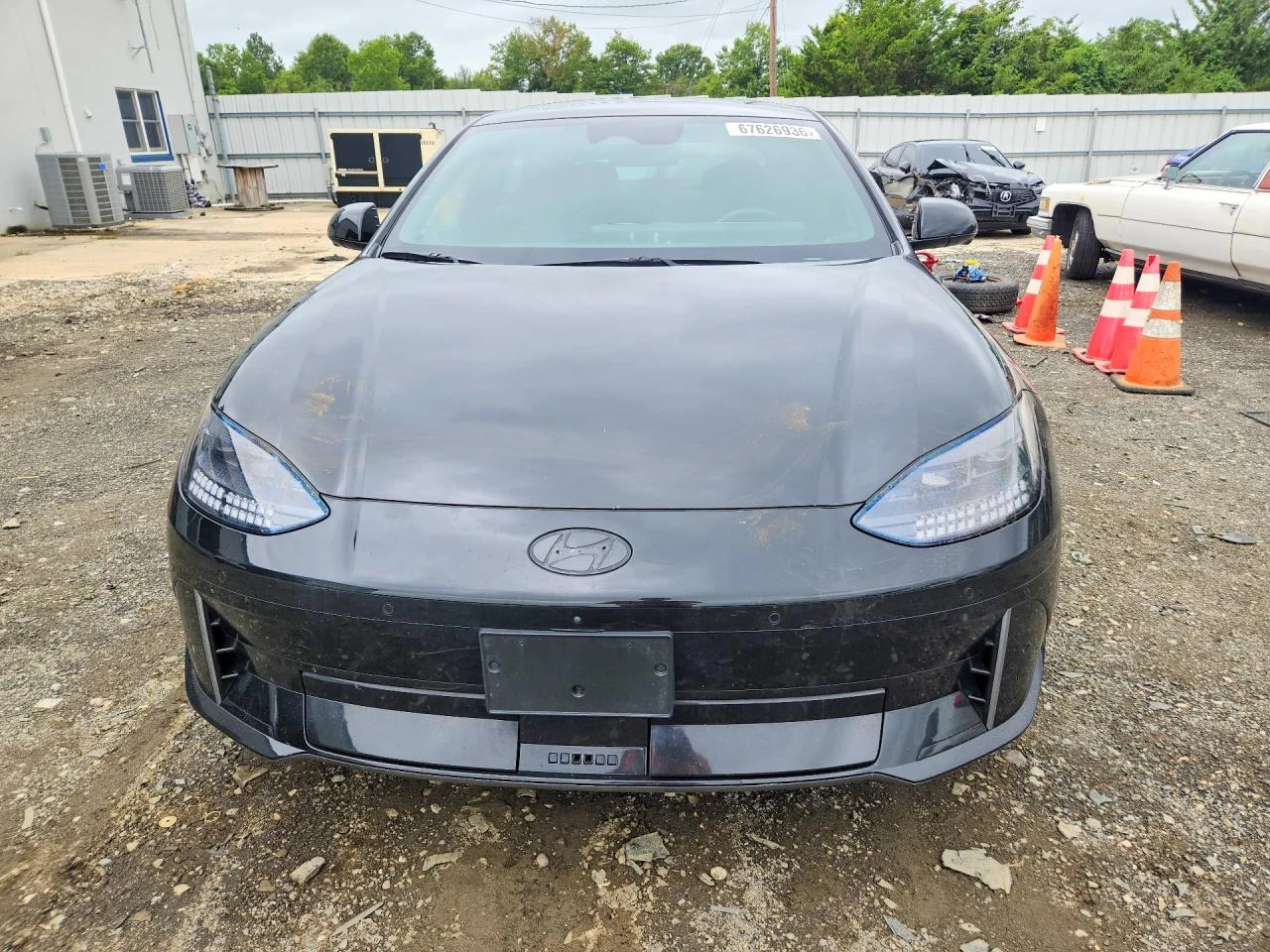Hyundai Ioniq 6 Limited, снимка 5 - Автомобили и джипове - 56164127