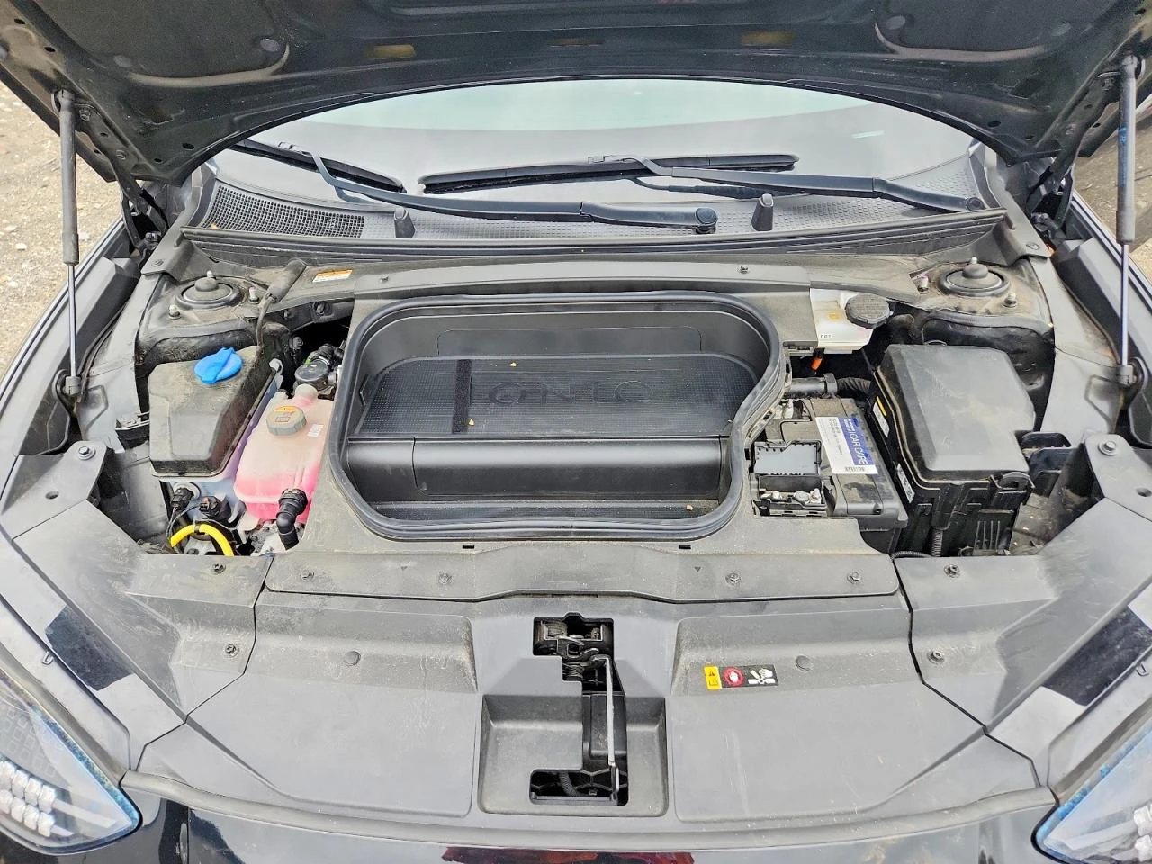 Hyundai Ioniq 6 Limited, снимка 11 - Автомобили и джипове - 56164127