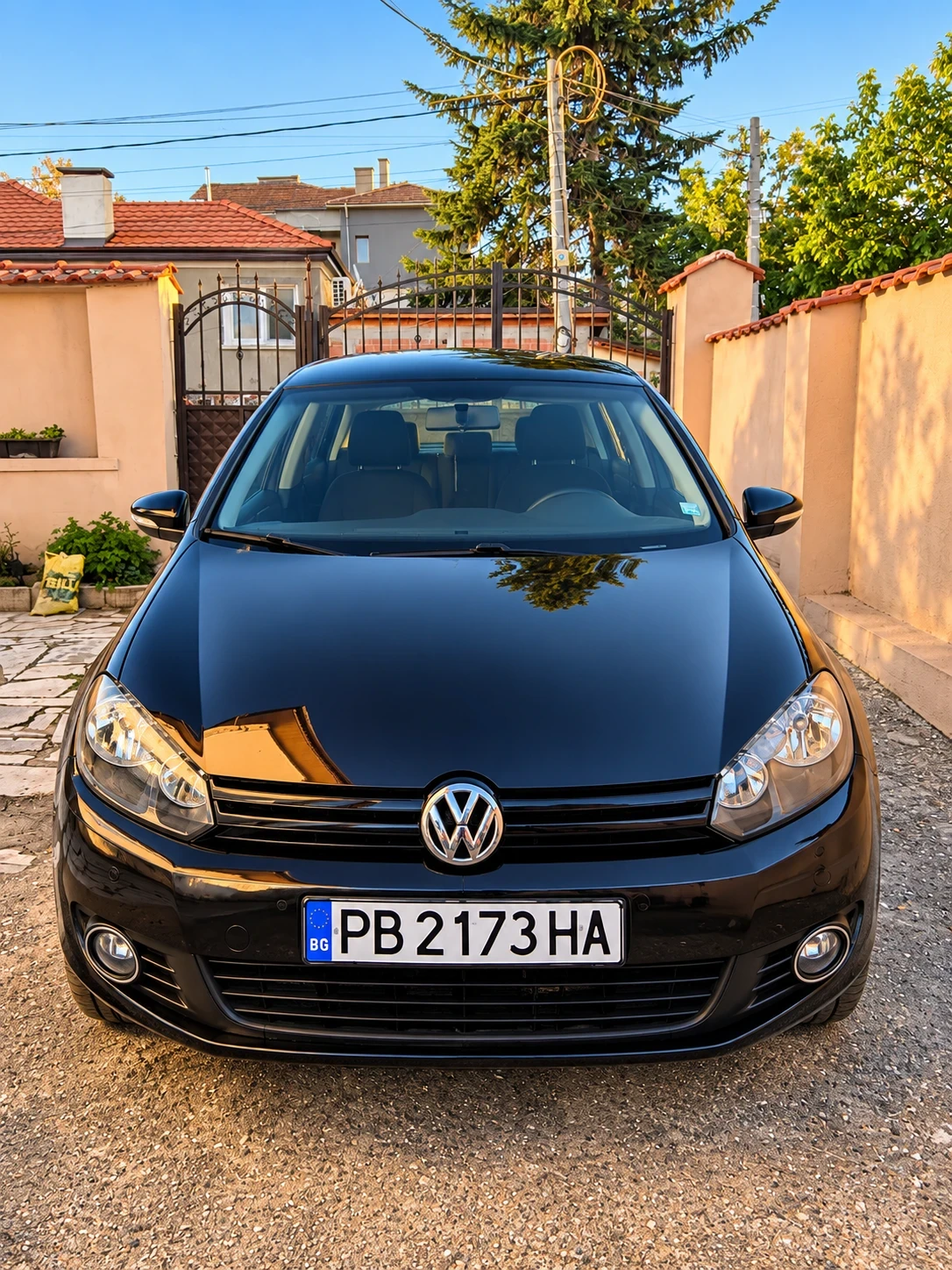 VW Golf, снимка 2 - Автомобили и джипове - 56349989