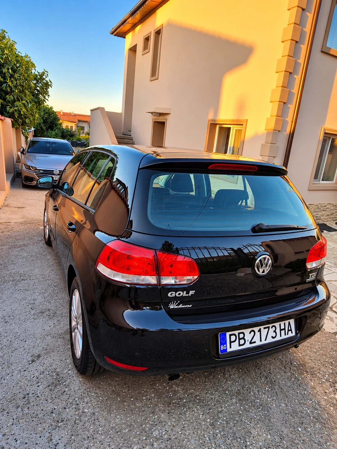 VW Golf, снимка 3 - Автомобили и джипове - 56349989