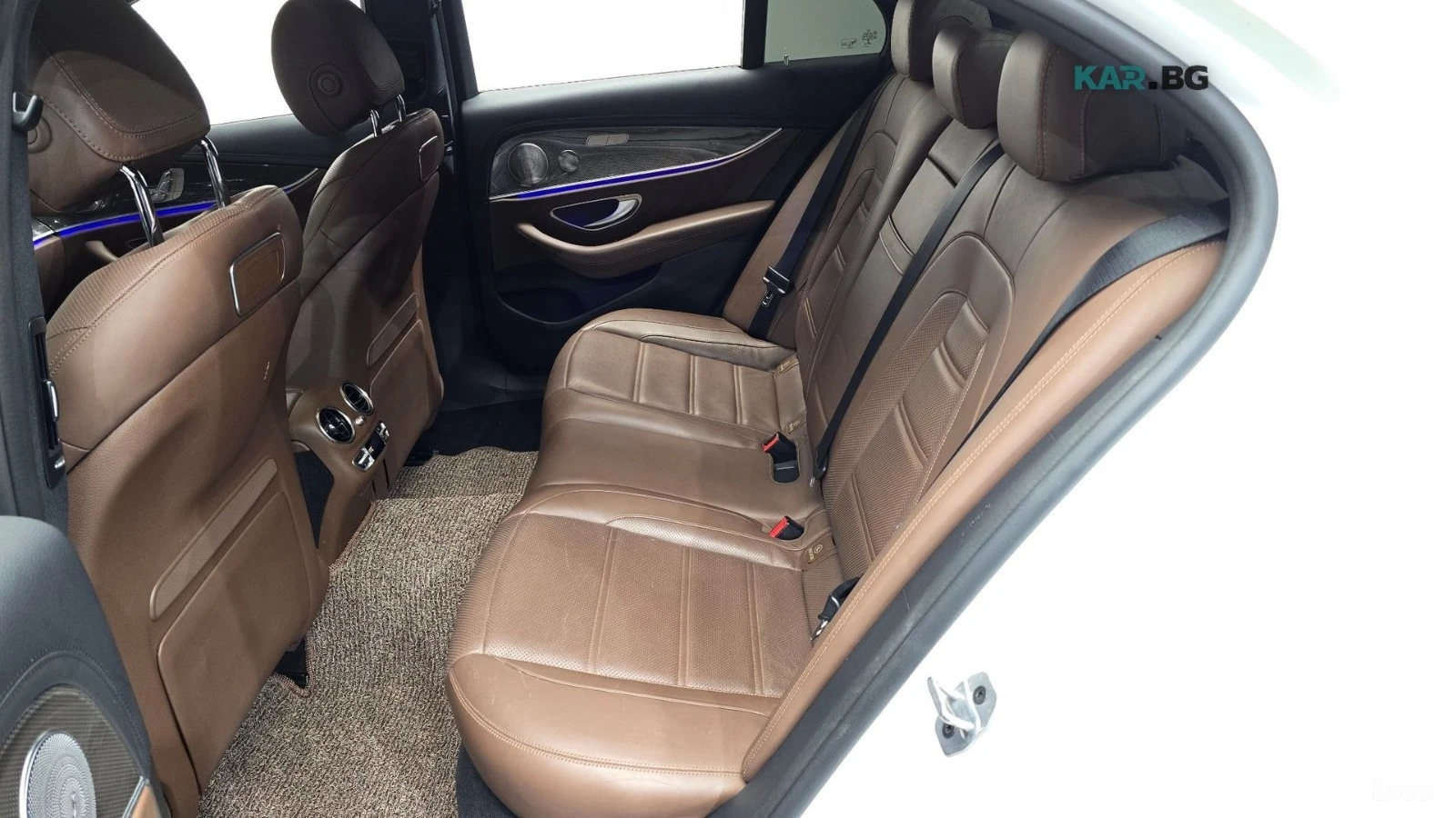 Mercedes-Benz E 53 AMG 4MATIC+ * HUD* 360* ������* �����* ����* ���� | Mobile.bg � ����������� 8