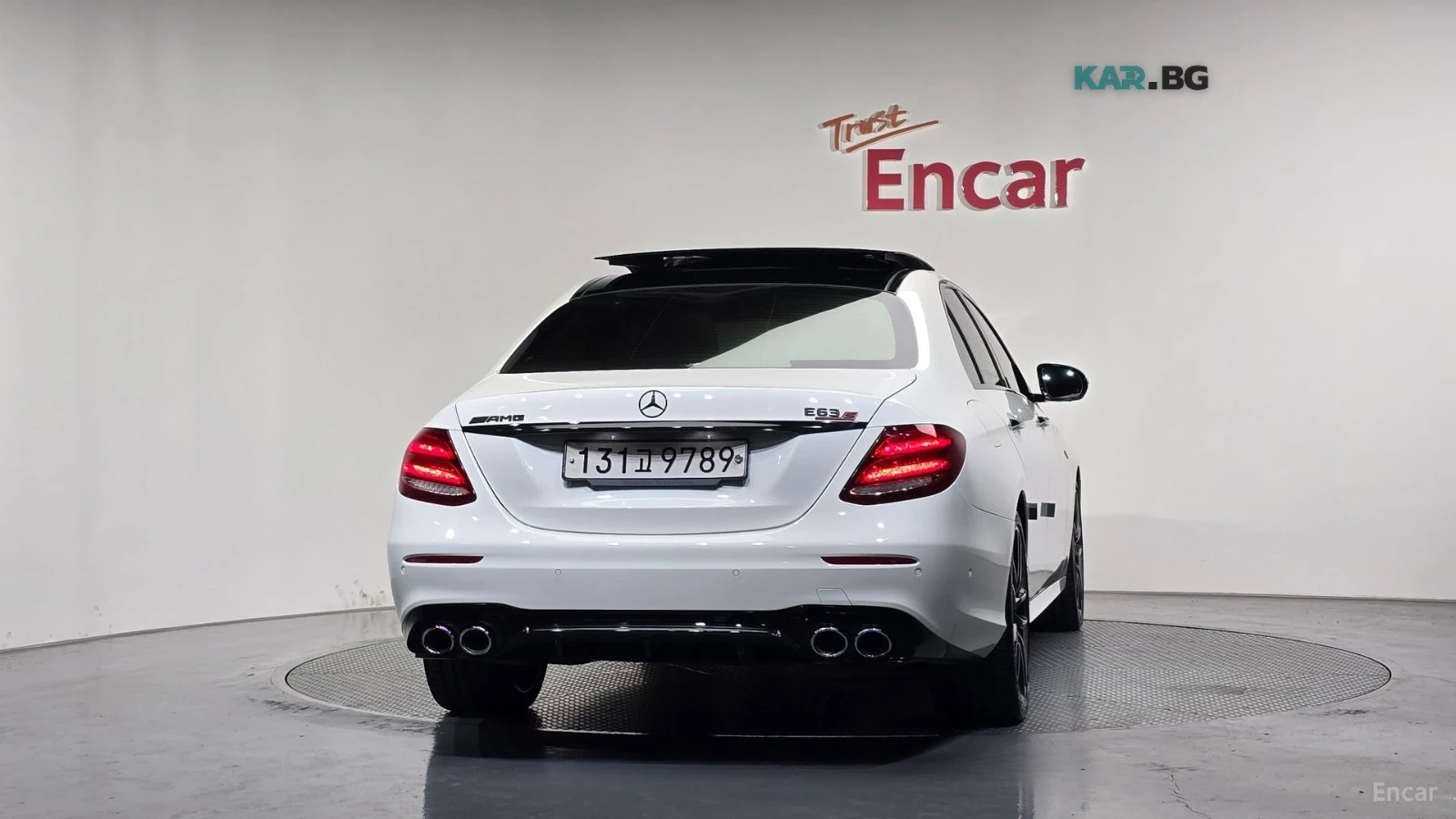 Mercedes-Benz E 53 AMG 4MATIC+ * HUD* 360* ������* �����* ����* ���� | Mobile.bg � ����������� 4