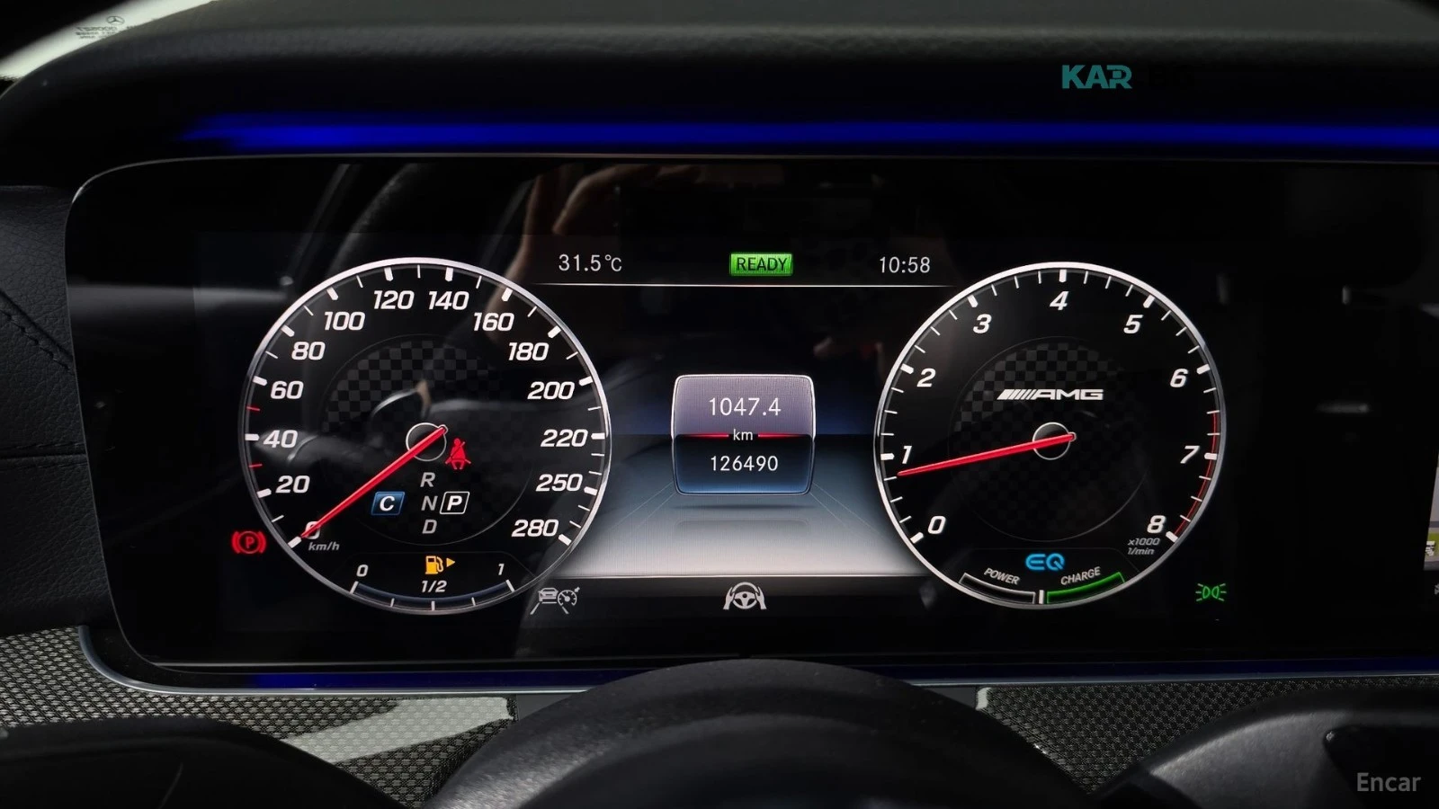 Mercedes-Benz E 53 AMG 4MATIC+ * HUD* 360* ������* �����* ����* ���� | Mobile.bg � ����������� 6