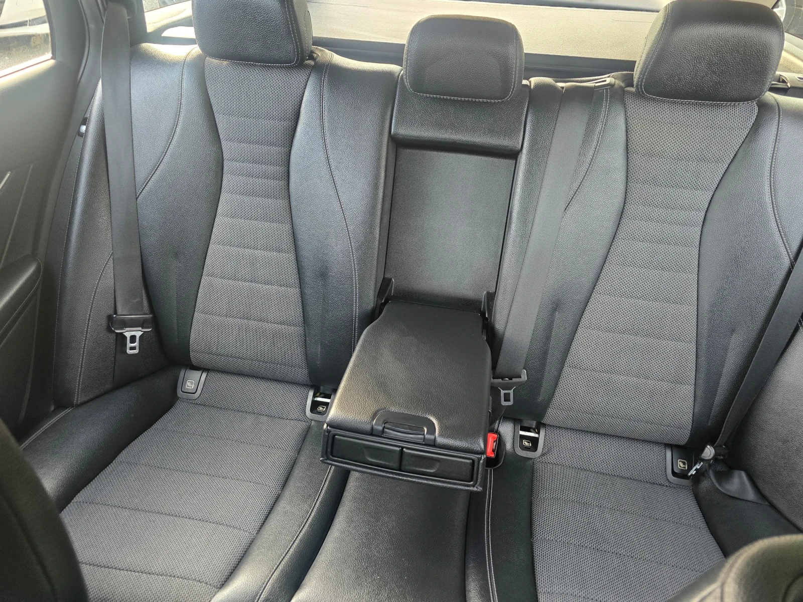 Mercedes-Benz E 220 d-ALL-Terrain-9 g-tronic-4matic | Mobile.bg � ����������� 16