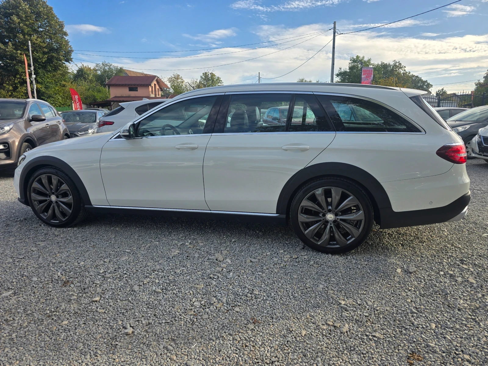 Mercedes-Benz E 220 d-ALL-Terrain-9 g-tronic-4matic | Mobile.bg � ����������� 3