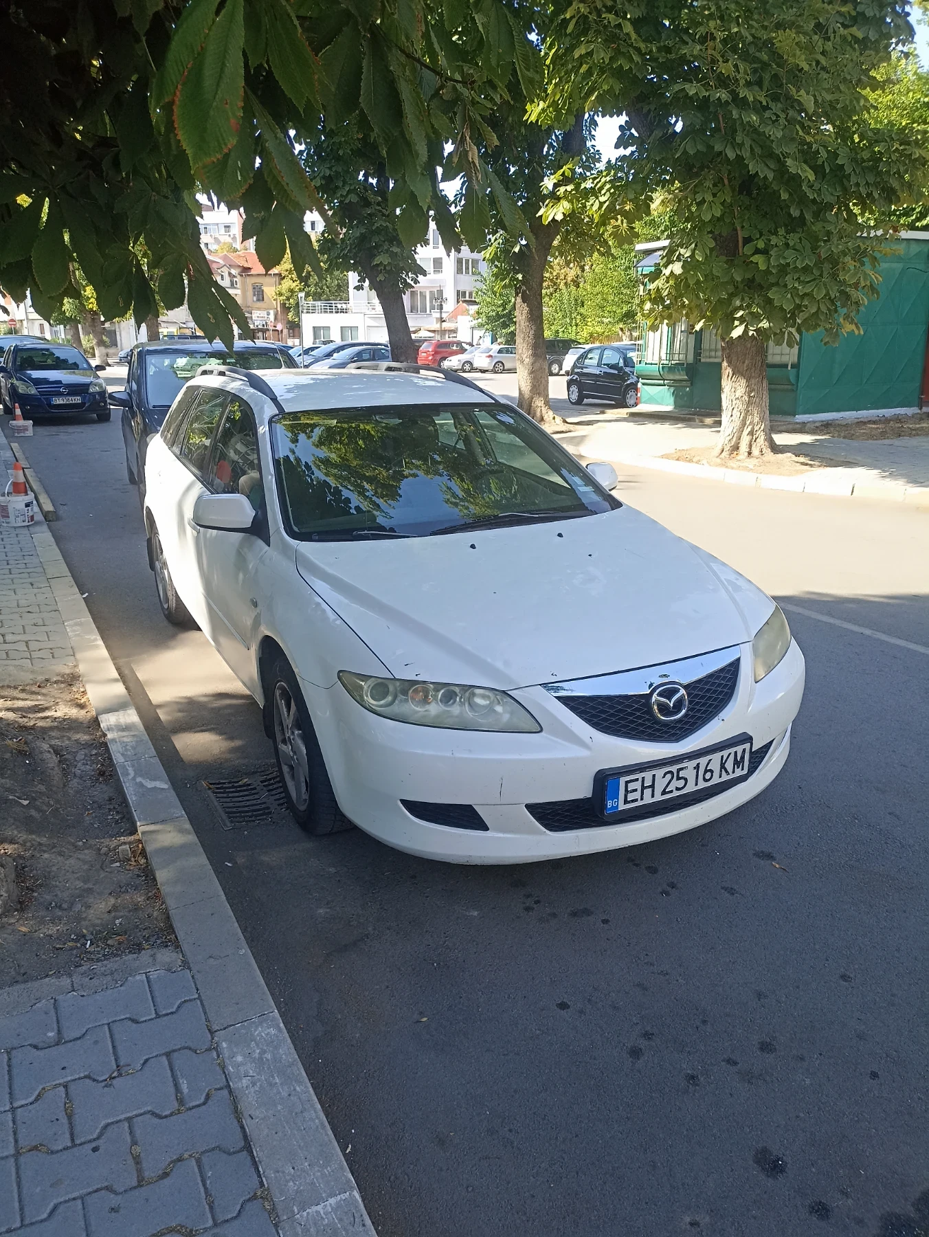 Mazda 6, снимка 2 - Автомобили и джипове - 56408637