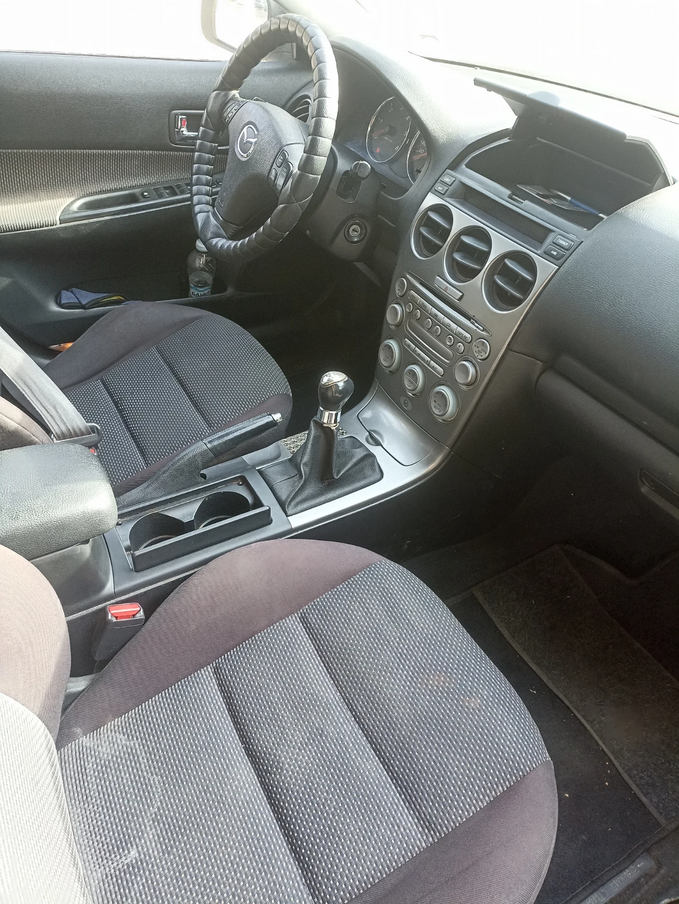 Mazda 6, снимка 4 - Автомобили и джипове - 56408637