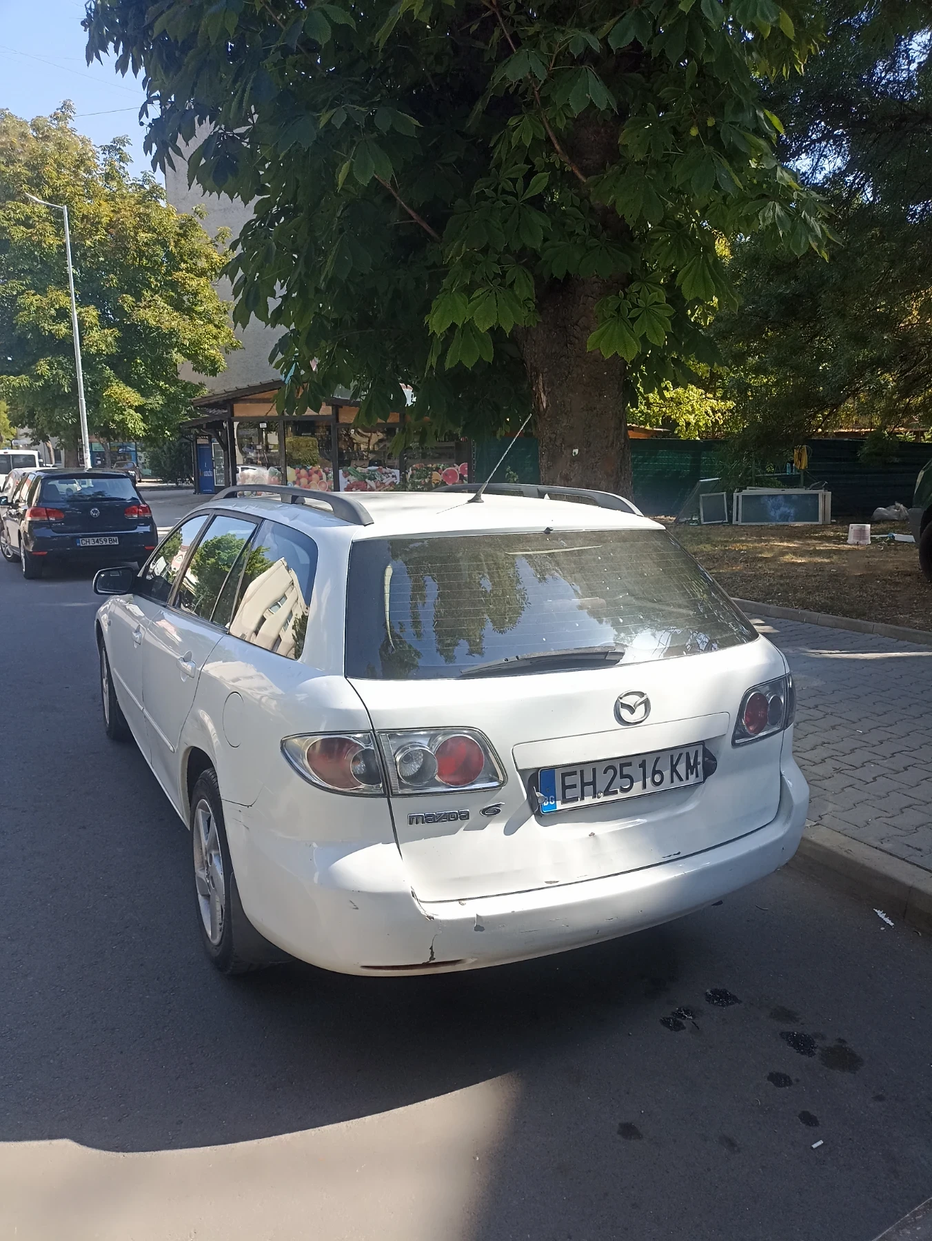 Mazda 6, снимка 3 - Автомобили и джипове - 56408637