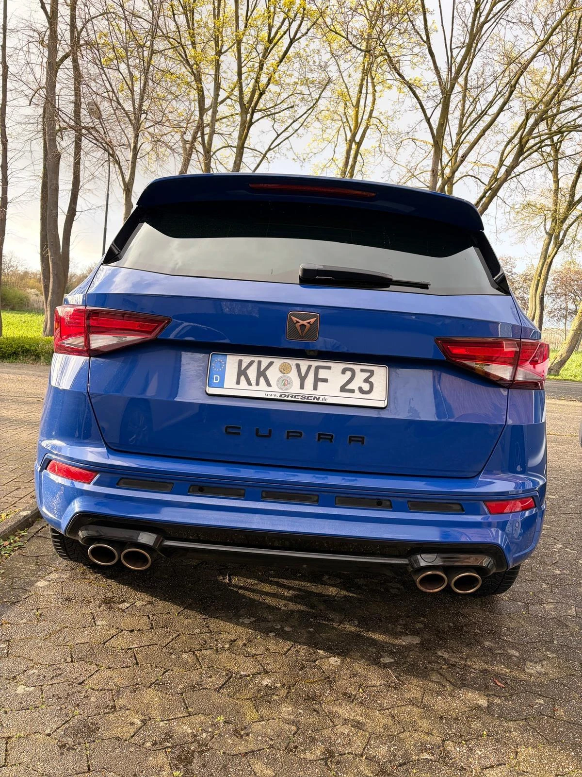 Cupra Ateca, снимка 2 - Автомобили и джипове - 56415023