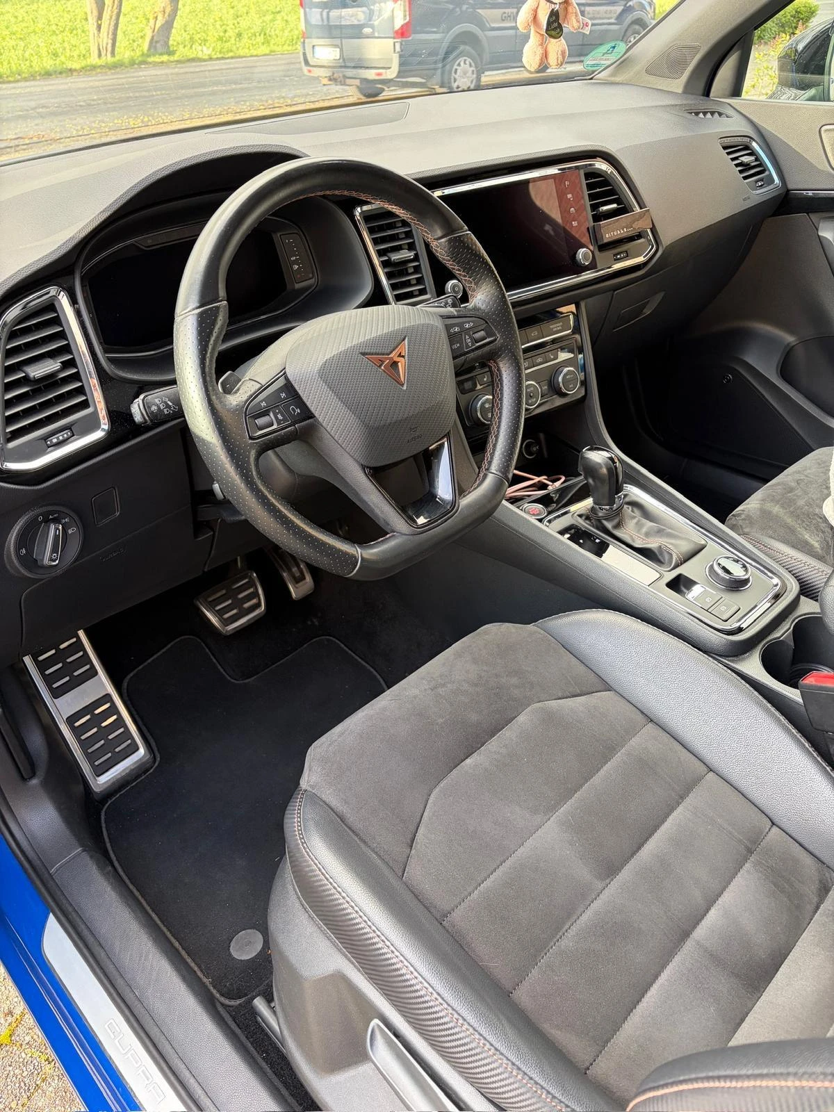 Cupra Ateca, снимка 7 - Автомобили и джипове - 56415023