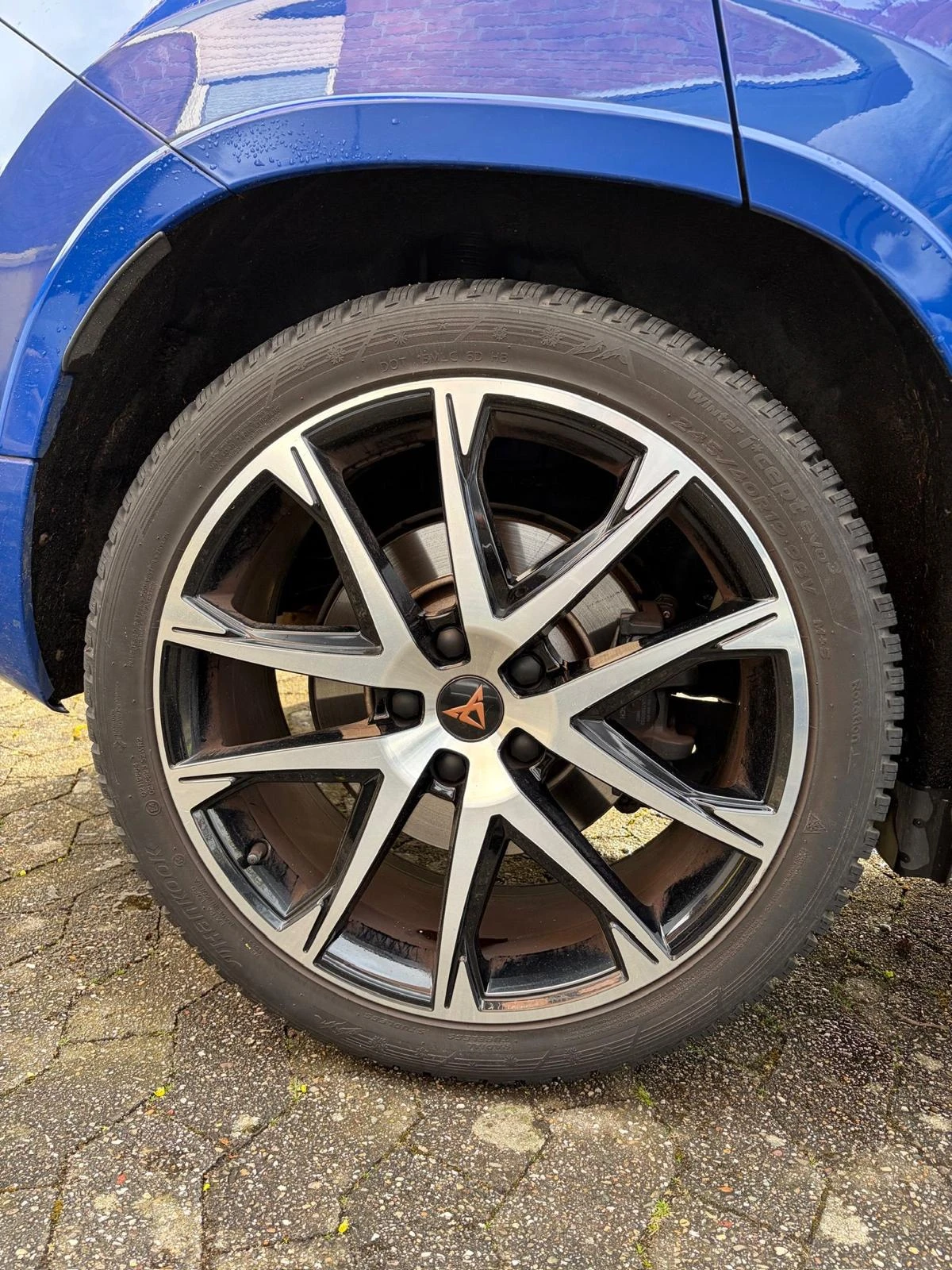 Cupra Ateca, снимка 15 - Автомобили и джипове - 56415023