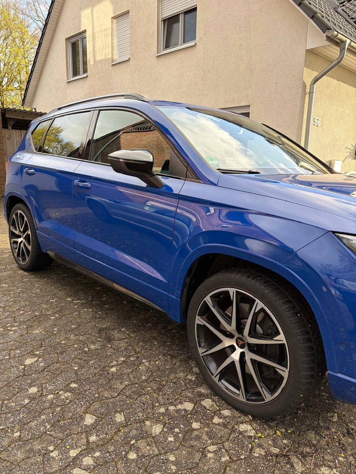 Cupra Ateca, снимка 3 - Автомобили и джипове - 56415023