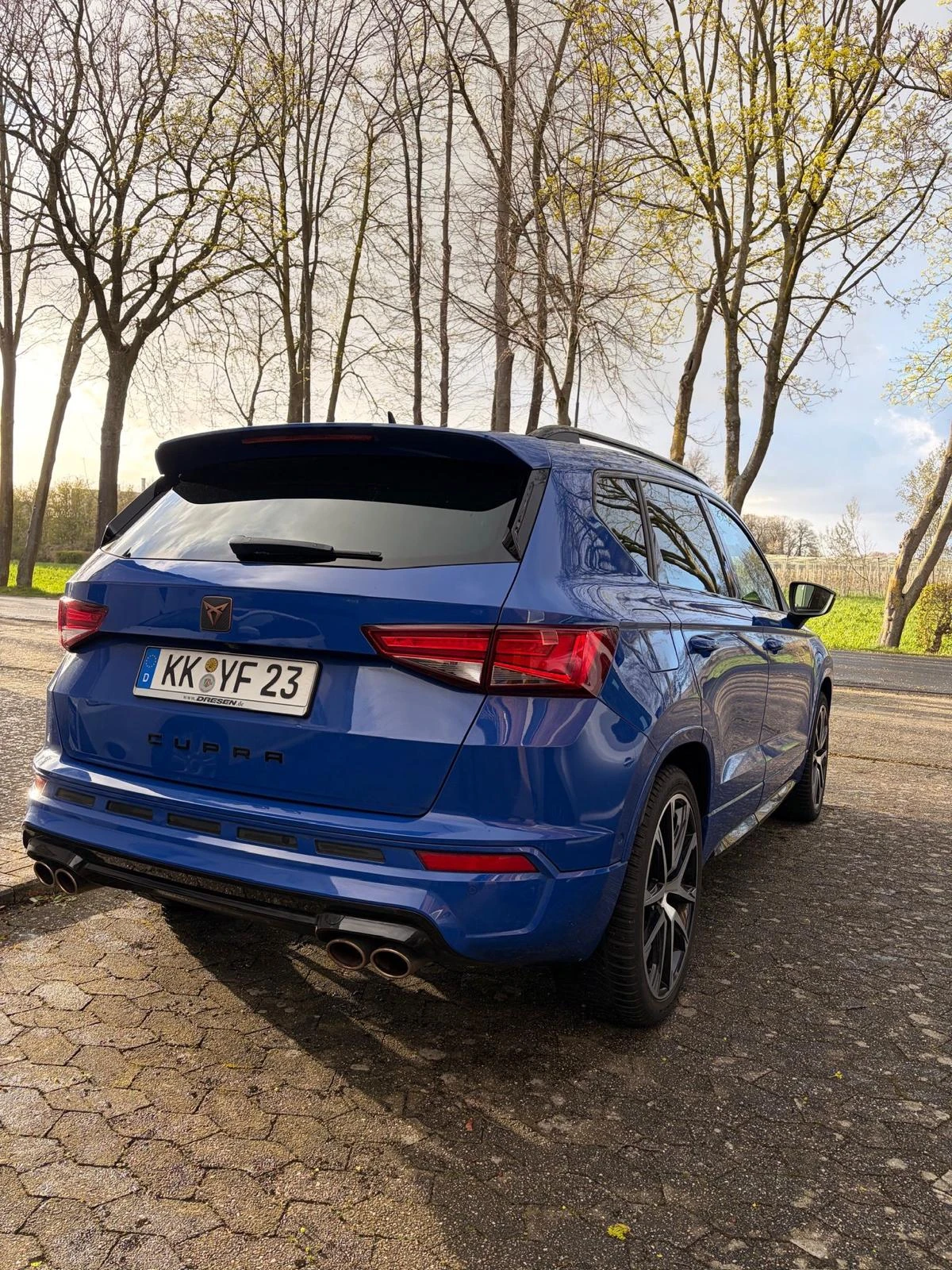 Cupra Ateca, снимка 5 - Автомобили и джипове - 56415023