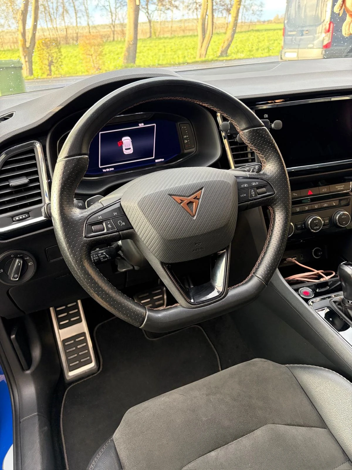 Cupra Ateca, снимка 6 - Автомобили и джипове - 56415023