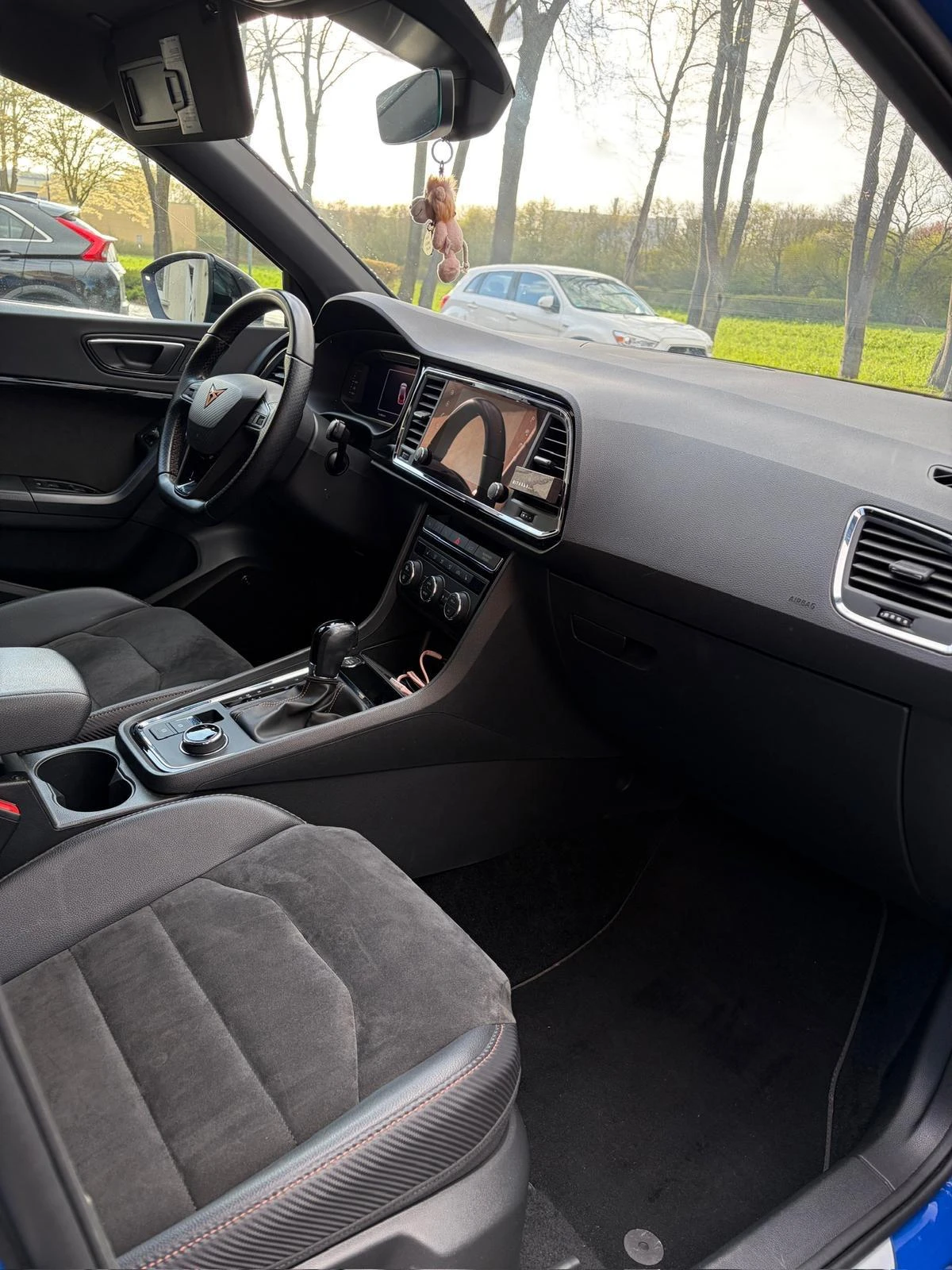 Cupra Ateca, снимка 8 - Автомобили и джипове - 56415023