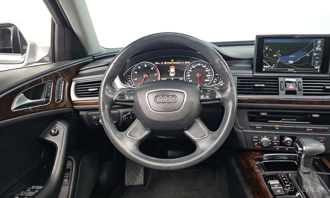 Audi A6 ШИБИДАХ* DISTRONIC* ПОДГРЕВ* MEMORY* , снимка 10 - Автомобили и джипове - 56429548