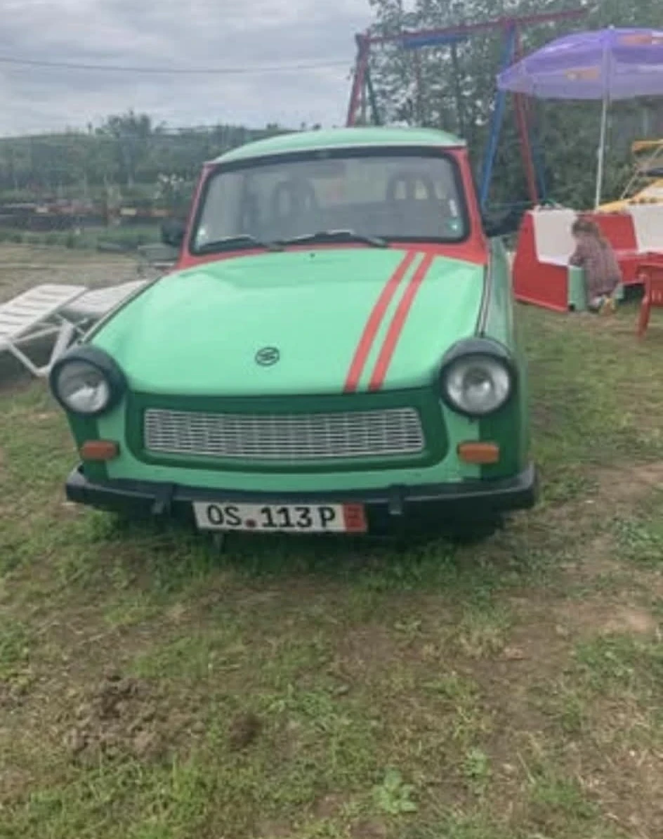 Trabant 601 P601K