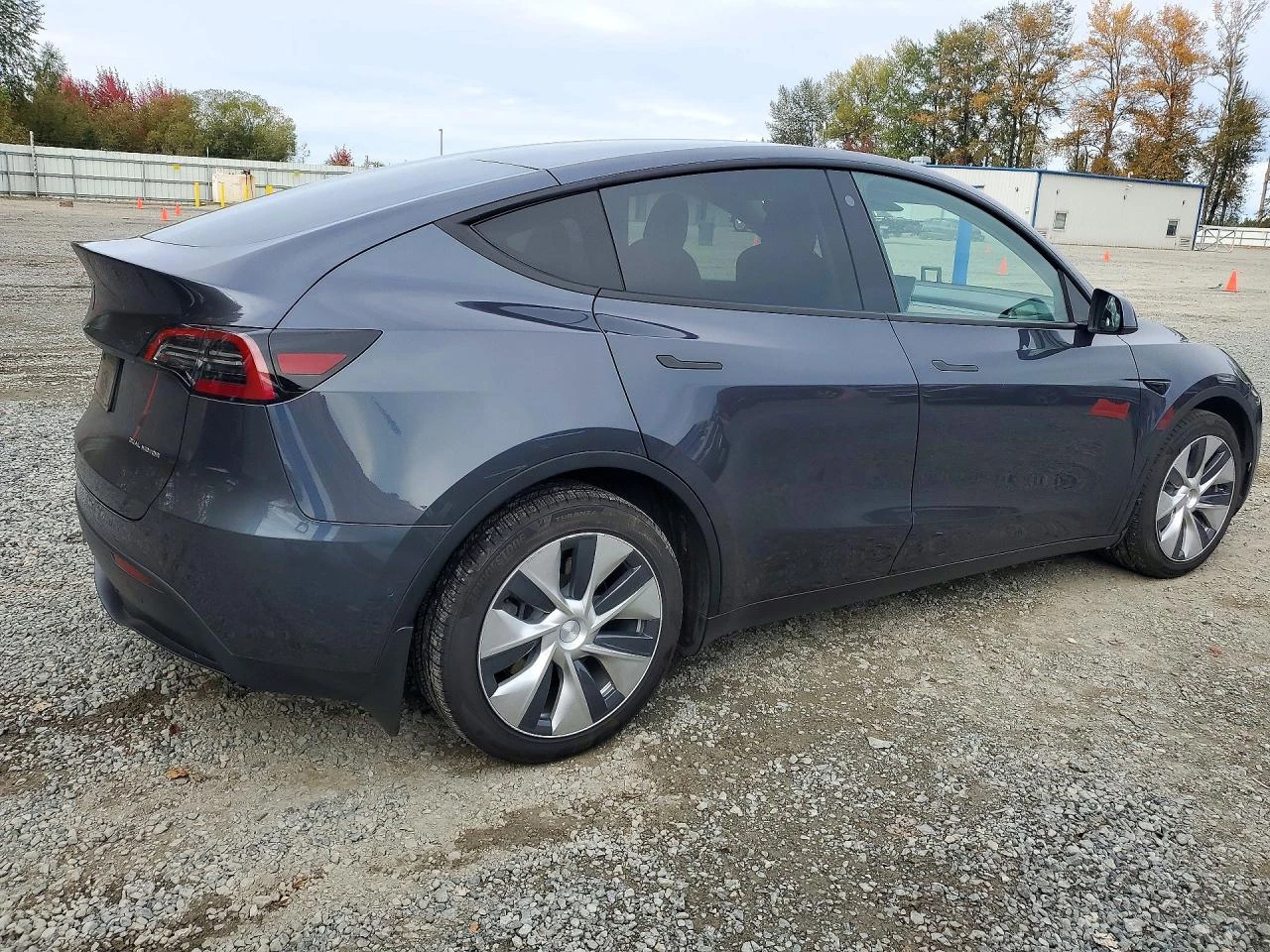 Tesla Model Y * LONG* RANGE* AWD* , снимка 4 - Автомобили и джипове - 56553866