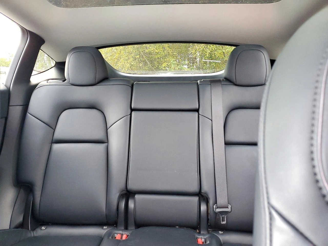 Tesla Model Y * LONG* RANGE* AWD* , снимка 12 - Автомобили и джипове - 56553866