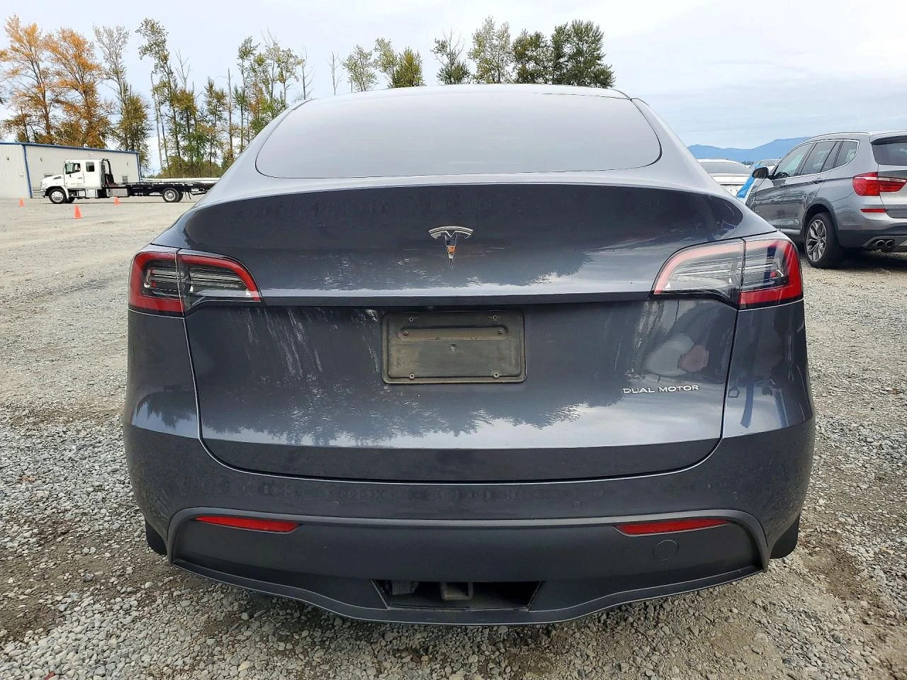 Tesla Model Y * LONG* RANGE* AWD* , снимка 5 - Автомобили и джипове - 56553866
