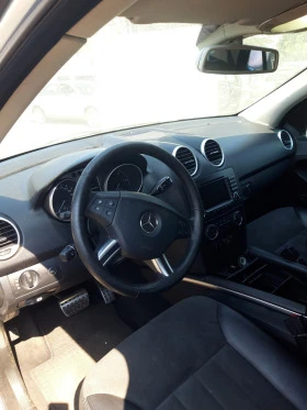 Mercedes-Benz ML 320 3.2cdi.НА ЧАСТИ, снимка 7