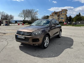 VW Touareg 3.0 TDI